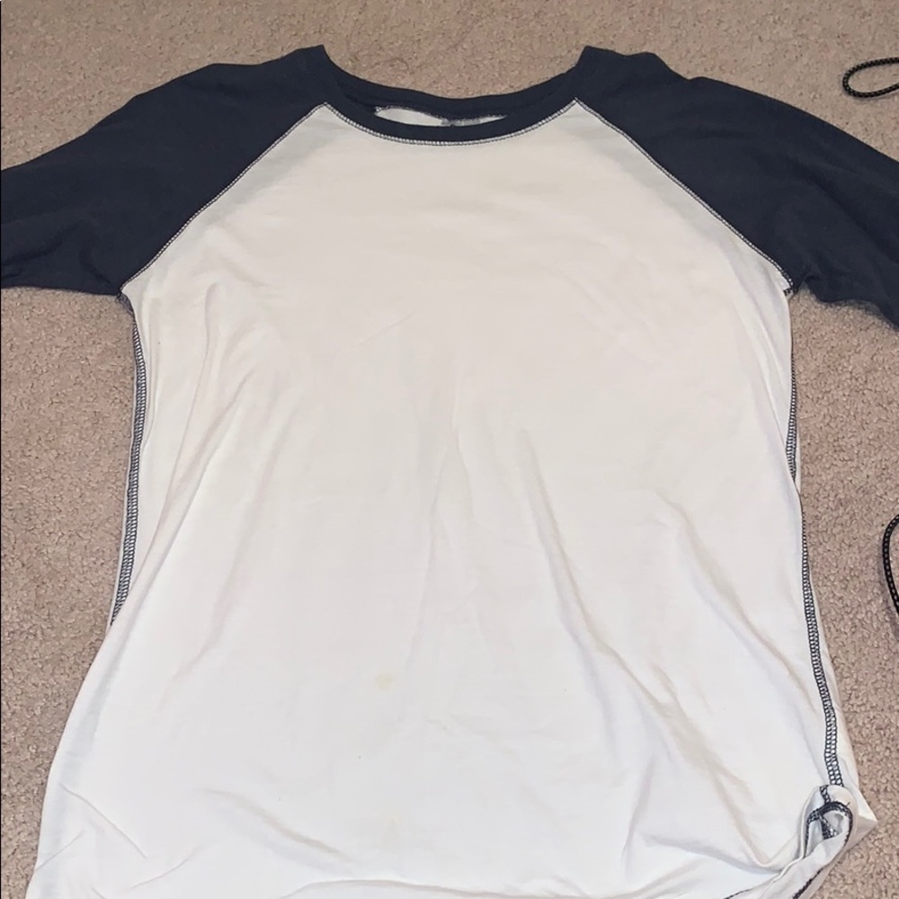 women’s quarter sleeve